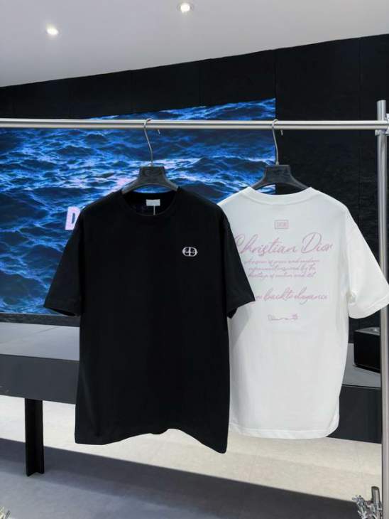Dior T Shirts Short _SKUDiorS-2XLxetr24115919